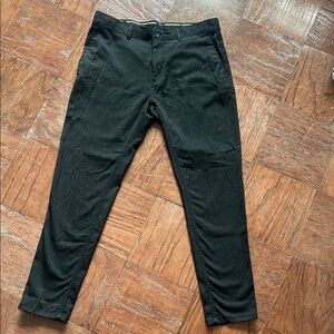 Zara Men's Charcoal Pants